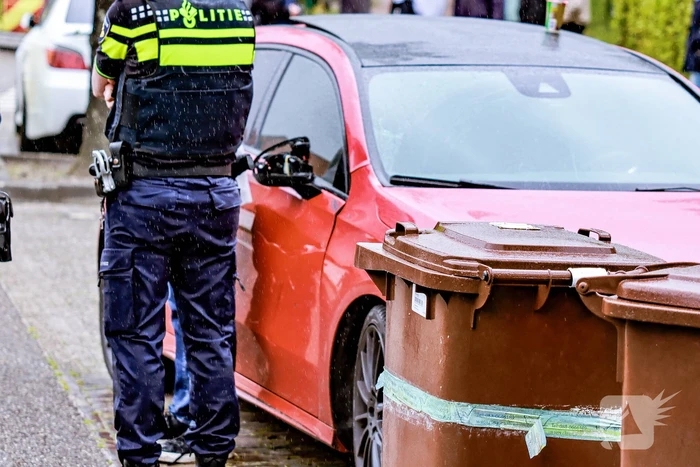 Fietser aangereden door automobilist