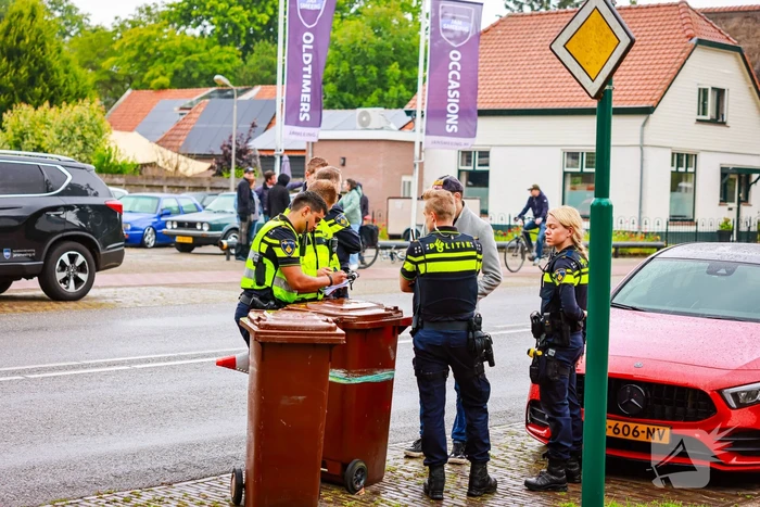 Fietser aangereden door automobilist