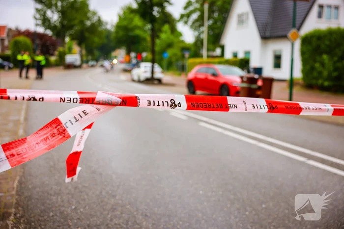Fietser aangereden door automobilist