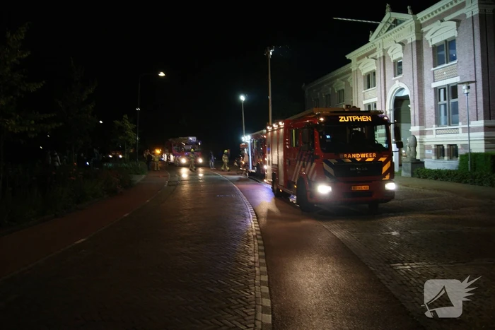 brand martinetsingel zutphen