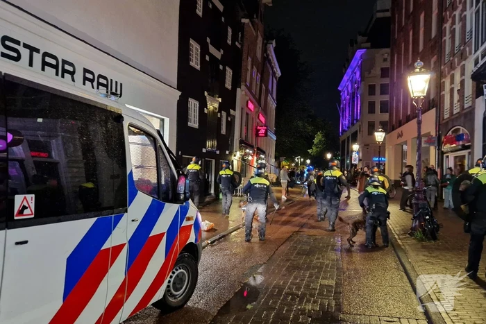 nieuws rokin amsterdam