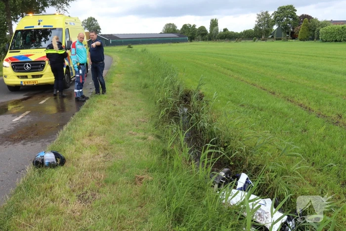 ongeval hessenweg barneveld