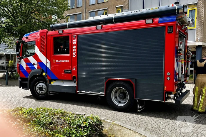 brand cort van der lindenstraat delft
