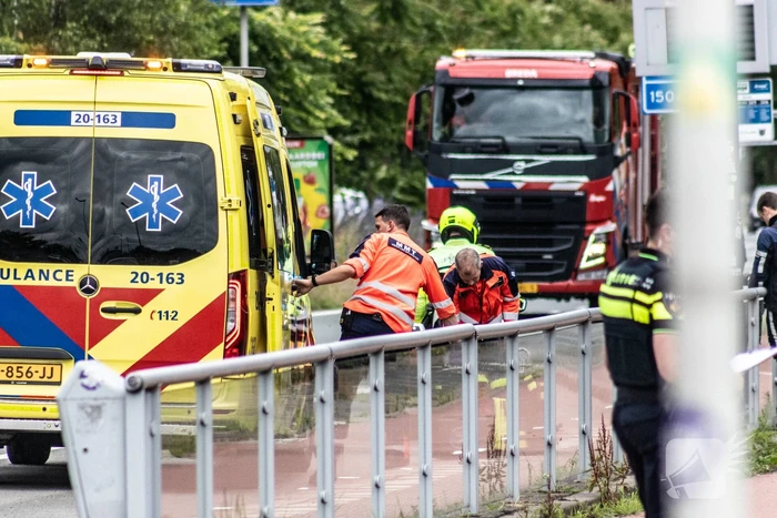 Kinderen op fatbike ernstig gewond bij botsing met auto, automobilist aangehouden