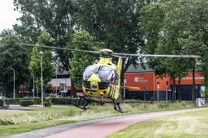 Kinderen op fatbike ernstig gewond bij botsing met auto, automobilist aangehouden