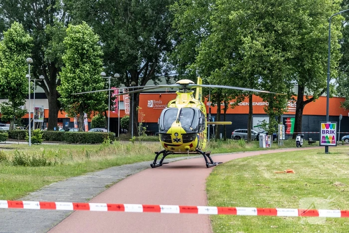 Kinderen op fatbike ernstig gewond bij botsing met auto, automobilist aangehouden