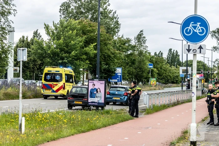 Kinderen op fatbike ernstig gewond bij botsing met auto, automobilist aangehouden