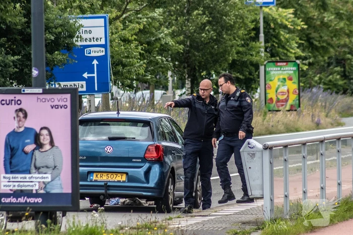 Kinderen op fatbike ernstig gewond bij botsing met auto, automobilist aangehouden