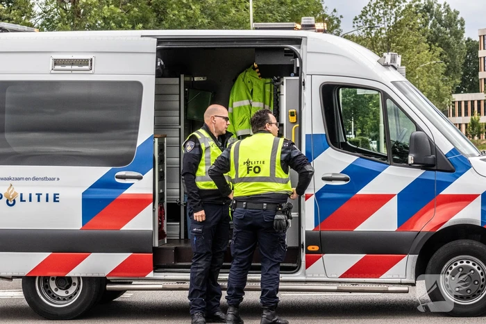 Kinderen op fatbike ernstig gewond bij botsing met auto, automobilist aangehouden
