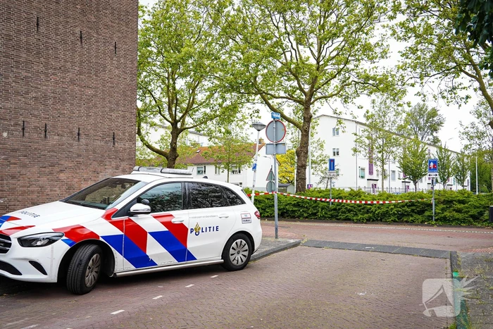 Onderzoek op straat nadat fietser gewond raakt bij ongeval