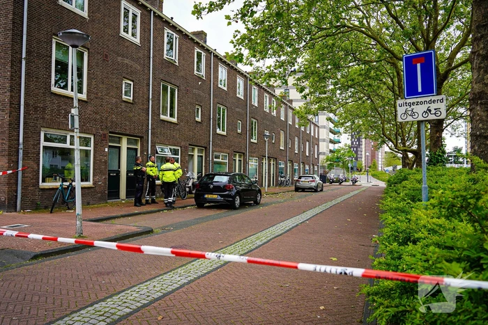 Onderzoek op straat nadat fietser gewond raakt bij ongeval