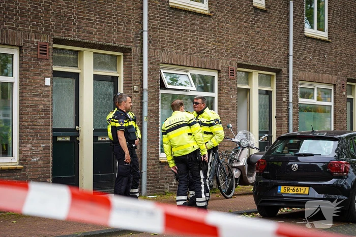 Onderzoek op straat nadat fietser gewond raakt bij ongeval