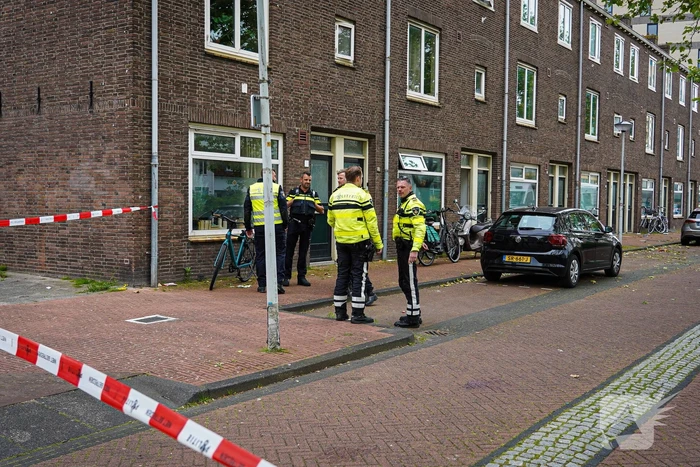 Onderzoek op straat nadat fietser gewond raakt bij ongeval