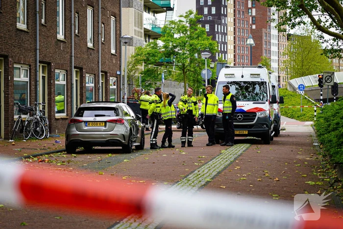 Onderzoek op straat nadat fietser gewond raakt bij ongeval