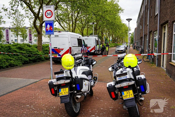 Onderzoek op straat nadat fietser gewond raakt bij ongeval