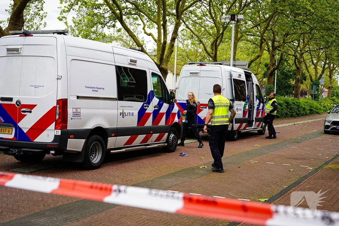 Onderzoek op straat nadat fietser gewond raakt bij ongeval