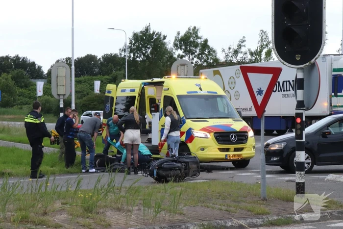 ongeval plantagelaan barneveld