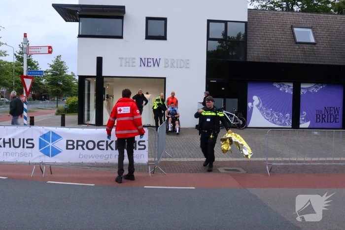 ongeval valkseweg barneveld