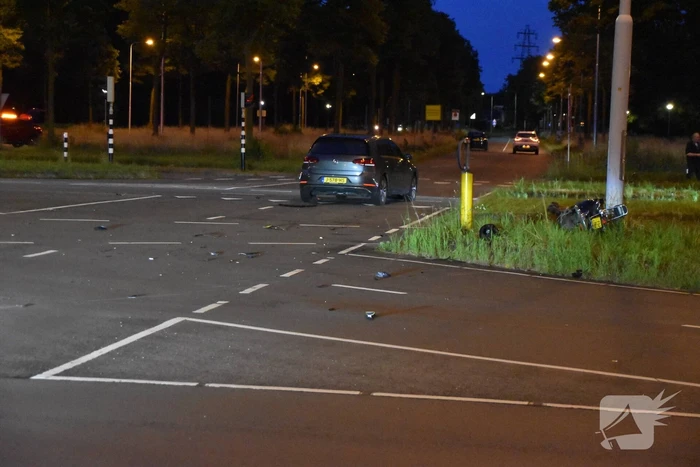 ongeval koekeltse boslaan ede