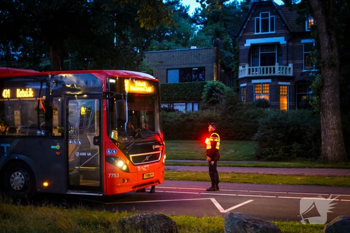 Politiestudenten organiseren alcoholcontrole