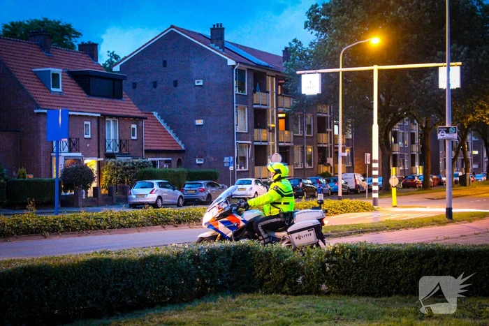 Politiestudenten organiseren alcoholcontrole