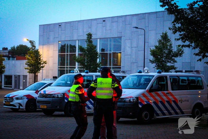 Politiestudenten organiseren alcoholcontrole