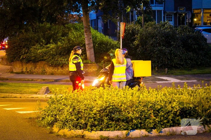 Politiestudenten organiseren alcoholcontrole