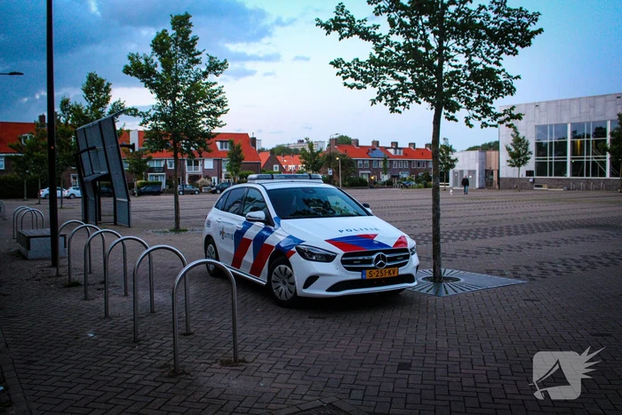 Politiestudenten organiseren alcoholcontrole