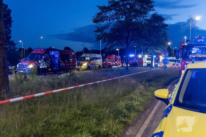 ongeval westpoortweg amsterdam
