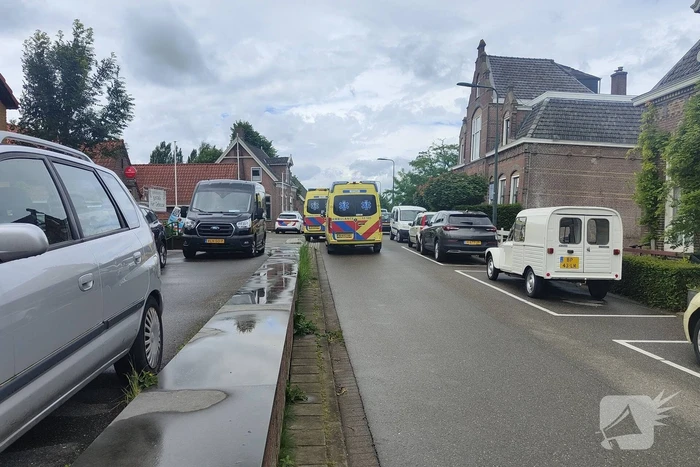 nieuws lekdijk ammerstol