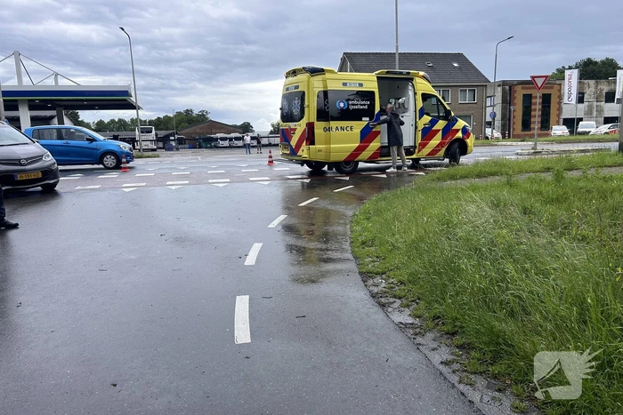 ongeval den hulst - n377 nieuwleusen