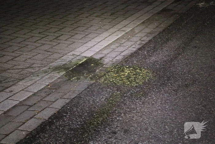 Fietspad afgesloten vanwege aangetroffen vaten