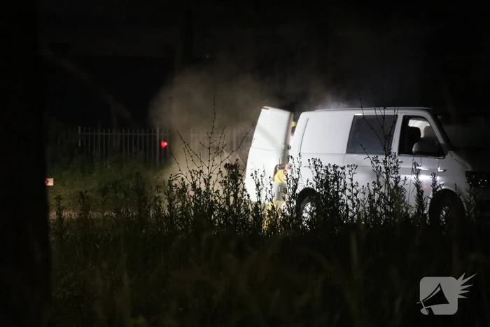 Fietspad afgesloten vanwege aangetroffen vaten