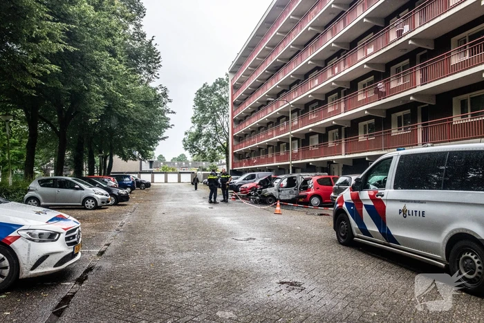 brand mahlerstraat tilburg