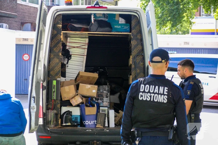 Douane doet onderzoek naar accijnsheffing