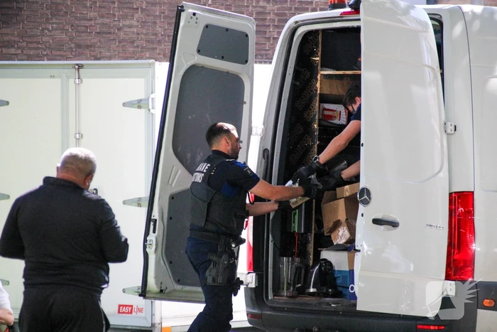 Douane doet onderzoek naar accijnsheffing