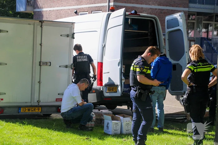 Douane doet onderzoek naar accijnsheffing