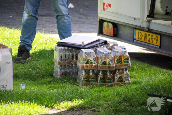 Douane doet onderzoek naar accijnsheffing