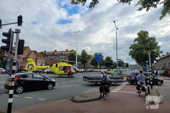 ongeval piuslaan eindhoven