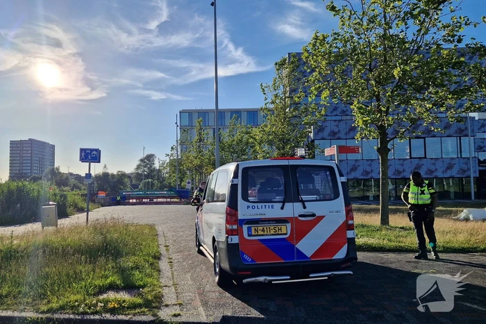 Demonstratie loopt uit op bezetting