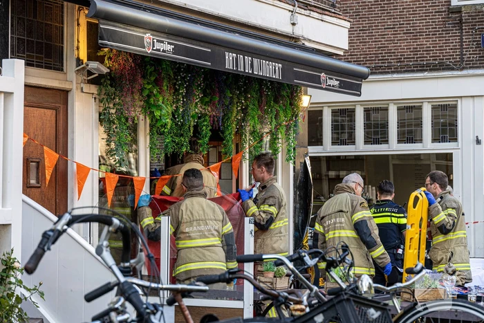 Reanimatie na steekpartij tevergeefs, verdachte aangehouden
