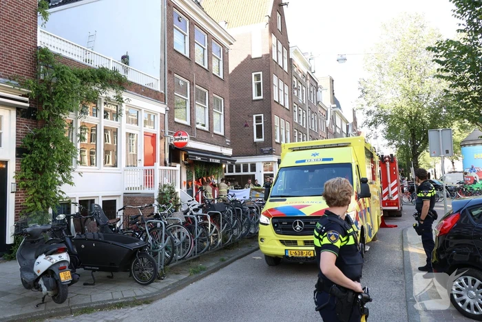 Reanimatie na steekpartij tevergeefs, verdachte aangehouden