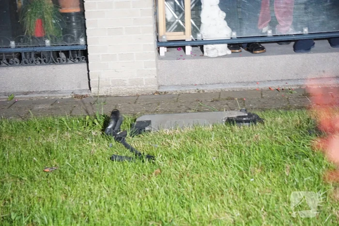 brand merwedestraat groningen