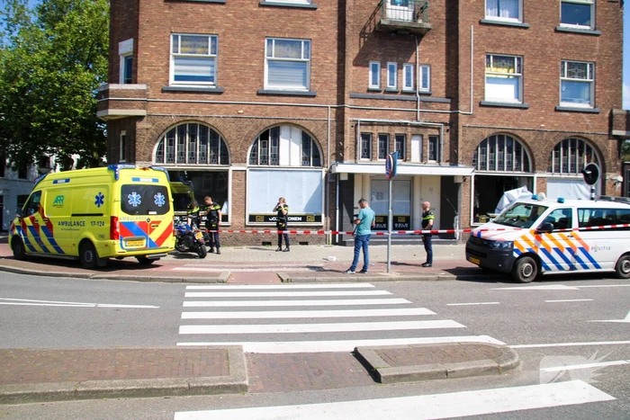 Motorrijder zwaargewond bij ongeval