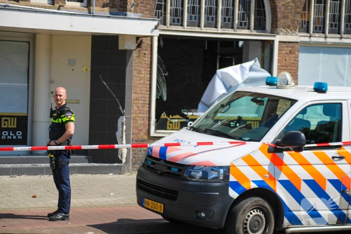 Motorrijder zwaargewond bij ongeval