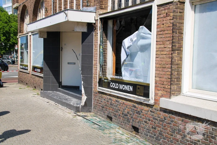 Motorrijder zwaargewond bij ongeval