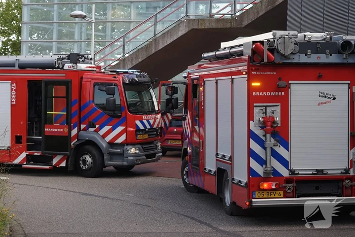 Rookontwikkeling zorgt voor vertraging treinverkeer