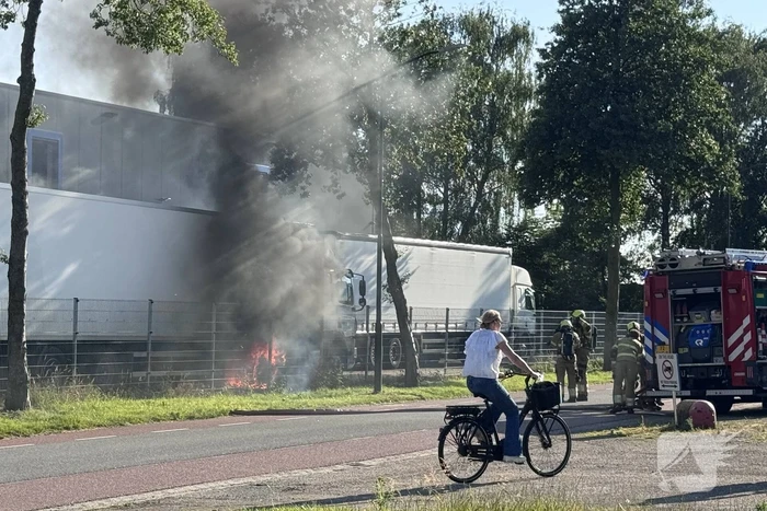 brand leeuwenhoeckweg veghel