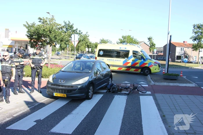 ongeval van panhuysstraat noordwijk