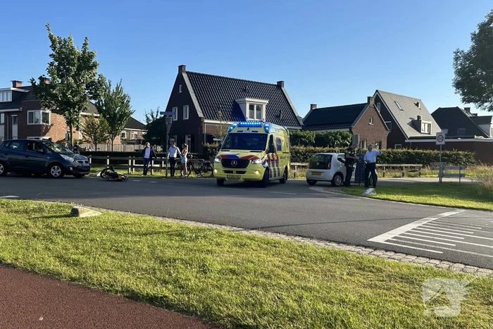 ongeval ligtenbergerdijk rijssen